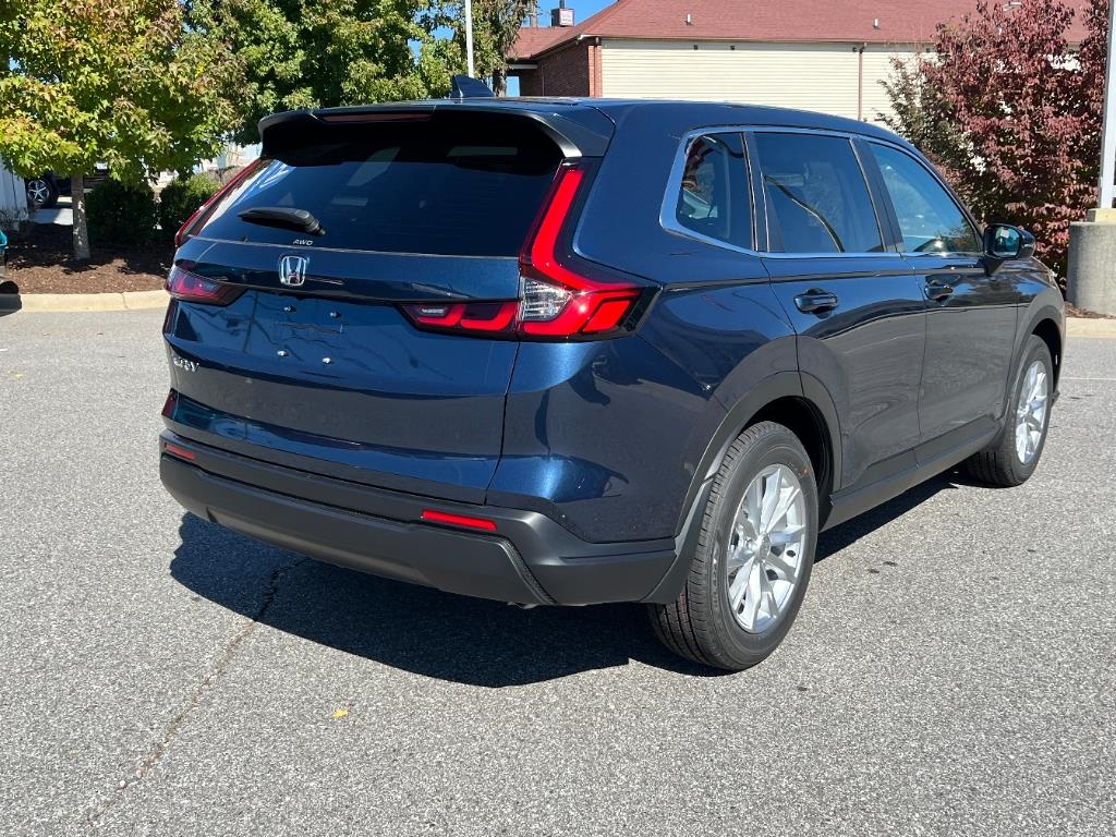New 2025 Honda CRV EX AWD EX 4dr SUV in Fletcher H25314 Apple Tree