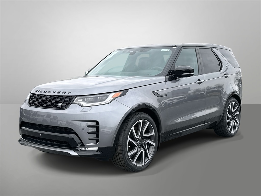 2025 Land Rover Discovery Dynamic SE's photo
