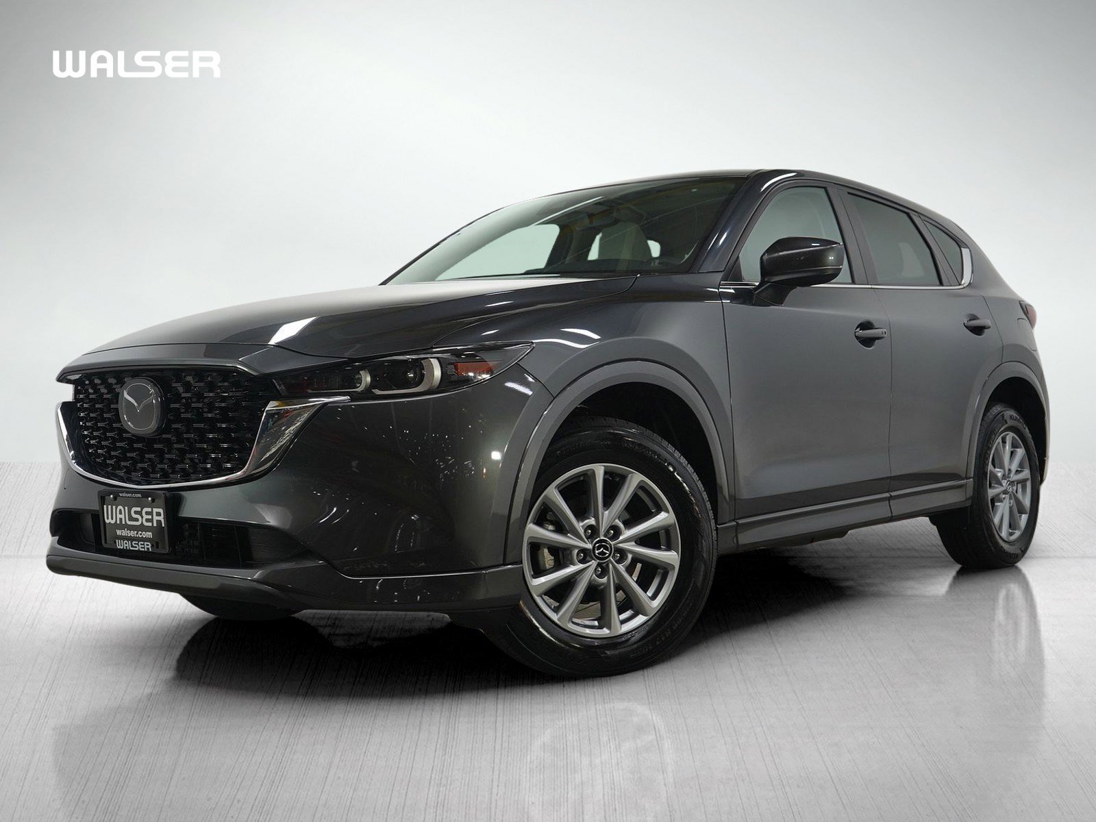 2024 Mazda CX-5 S Preferred package's photo