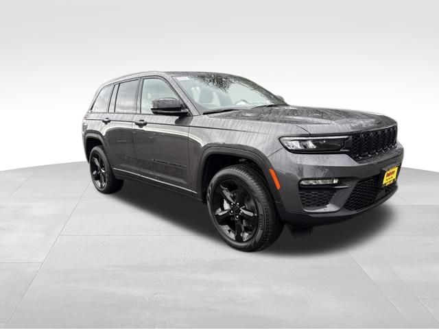 2025 Jeep Grand Cherokee Limited's photo