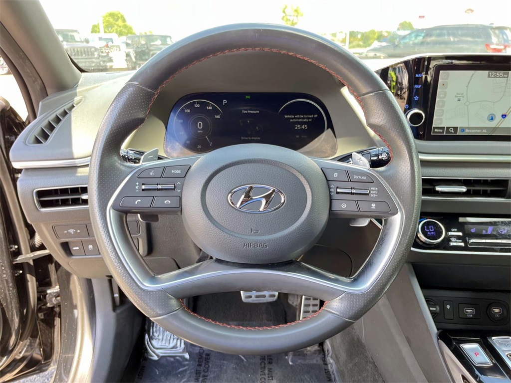 2023 Hyundai Sonata SEL Plus photo 16