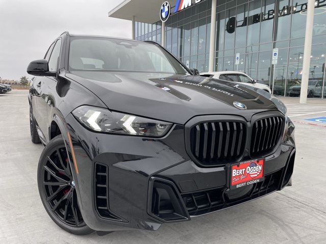 2026 BMW X5 40i's photo