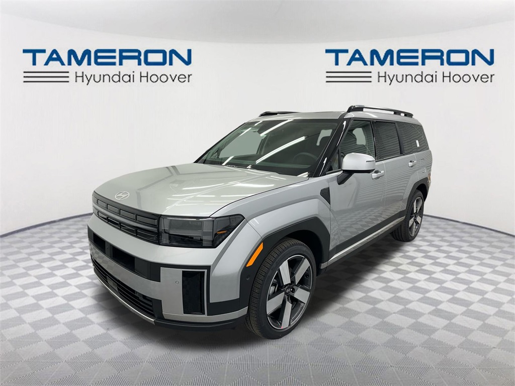 2026 Hyundai Santa Fe Limited's photo