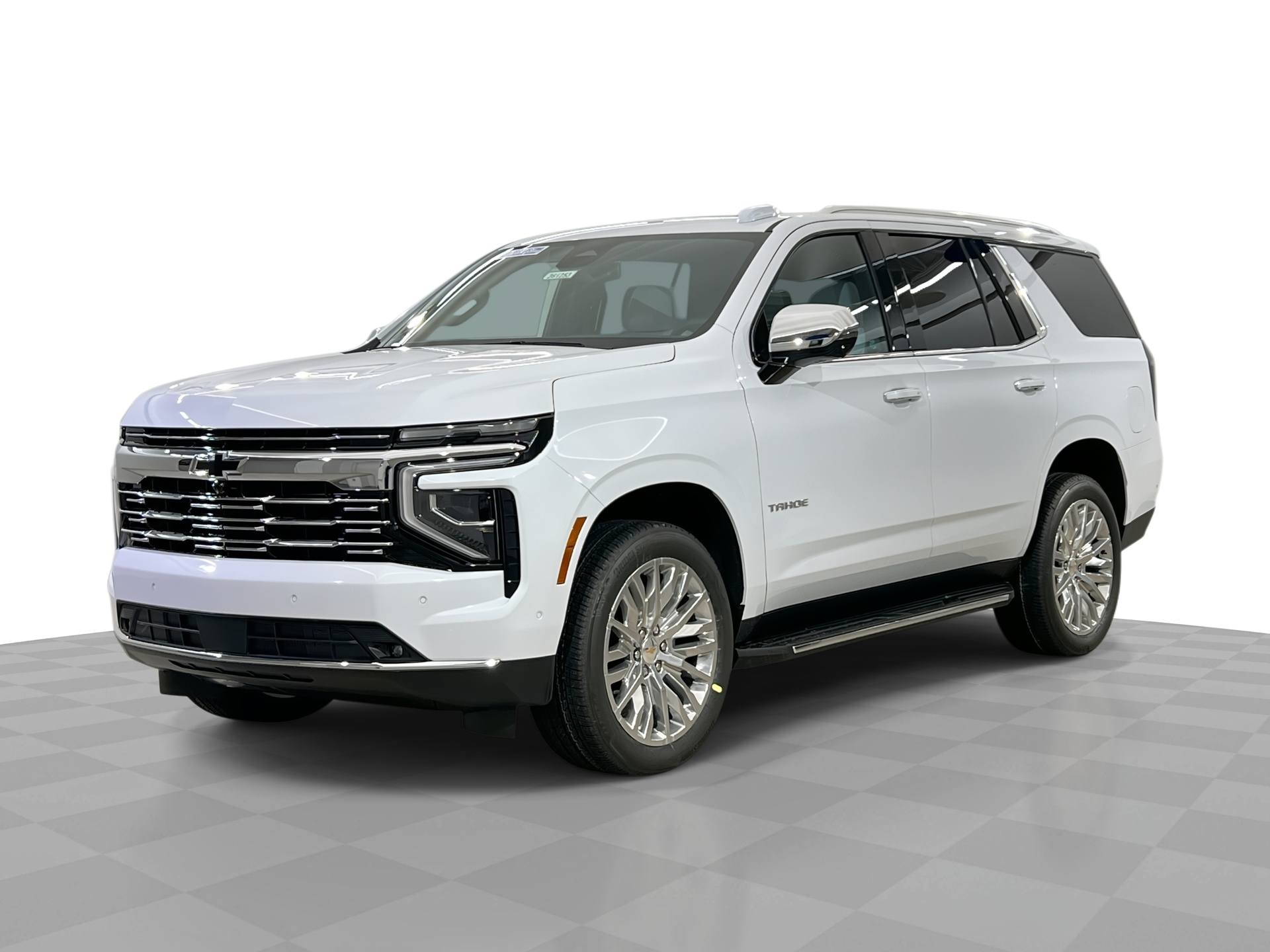 2026 Chevrolet Tahoe Premier's photo