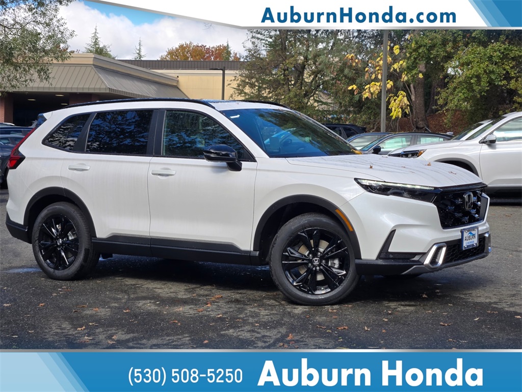 2026 Honda CR-V Sport Touring's photo