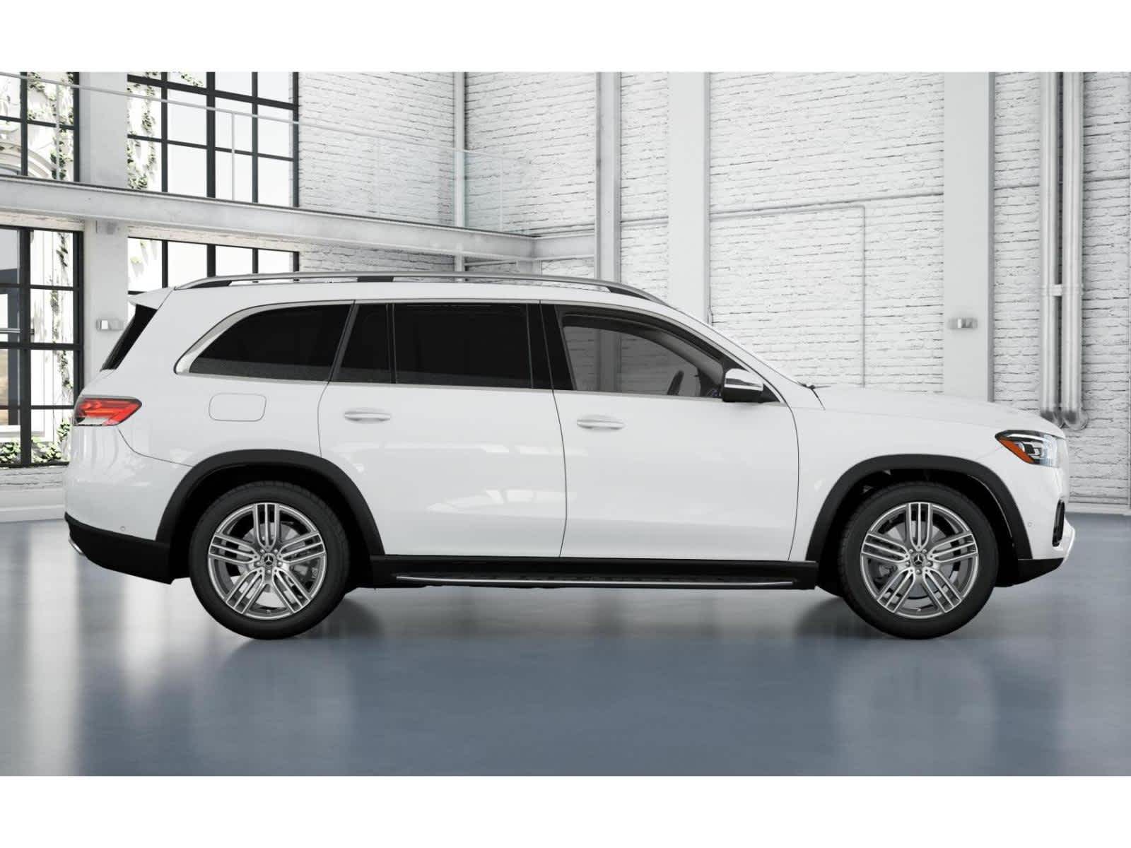 2026 Mercedes Benz GLS 450 4MATIC photo 6