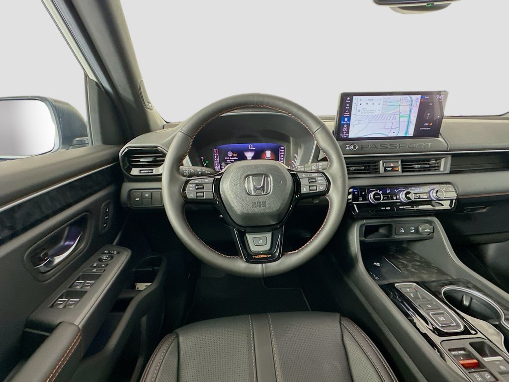 2026 Honda Passport TrailSport Elite photo 19