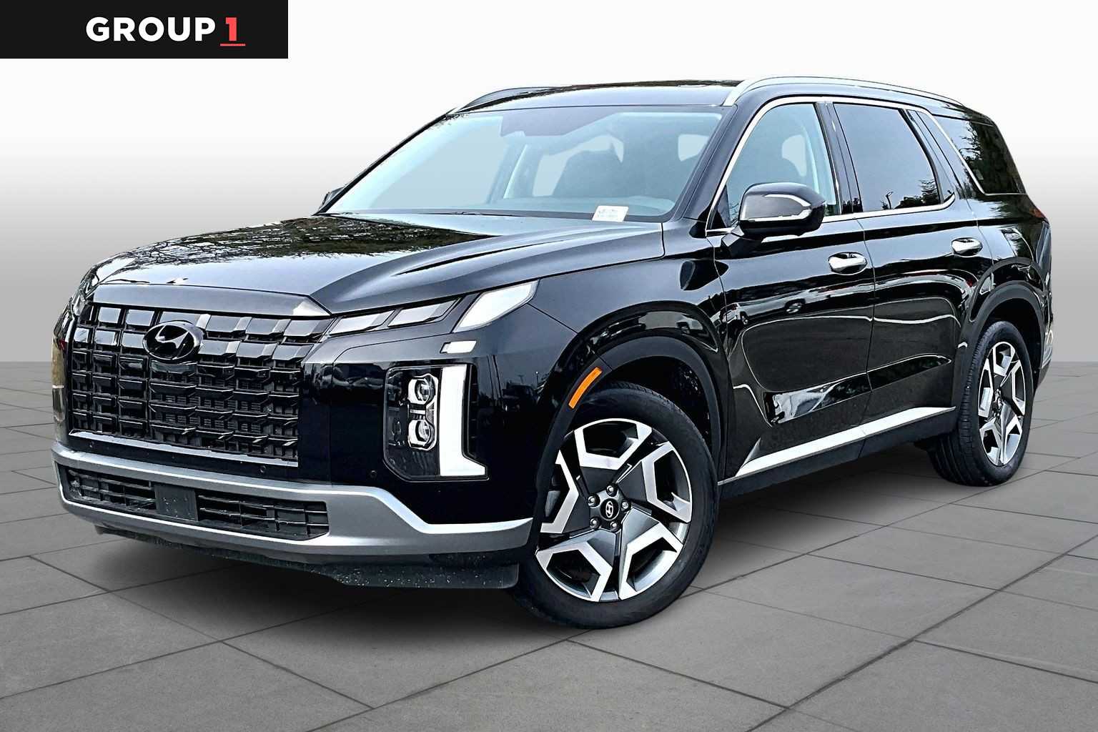 2025 Hyundai Palisade SELPremium's photo
