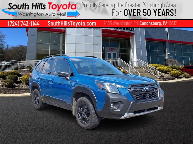 2022 Subaru Forester Wilderness's photo