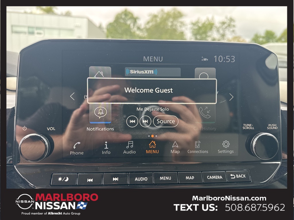 2025 Nissan Pathfinder SL photo 18