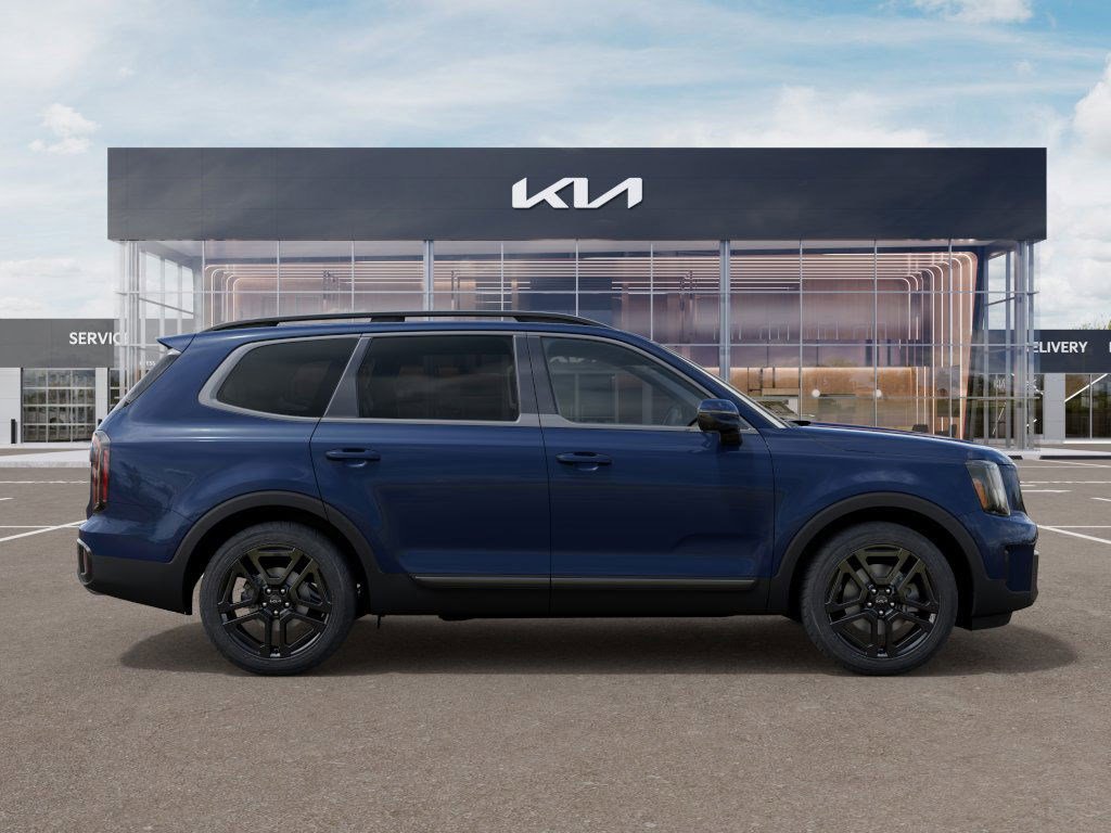 2025 Kia Telluride X-Line photo 4