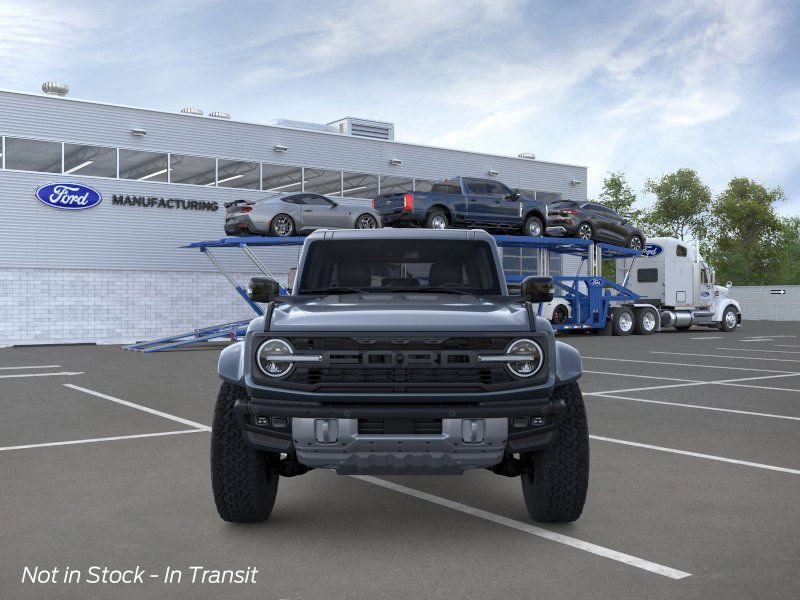 2025 Ford Bronco Raptor photo 5