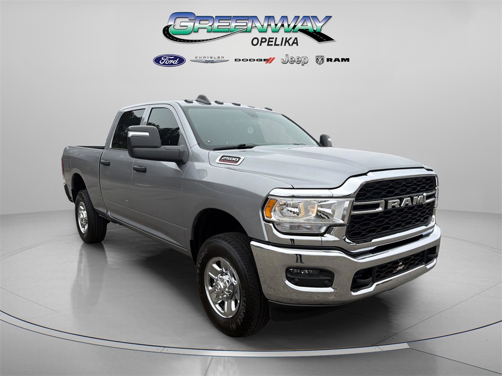 2024 RAM 2500 Tradesman's photo