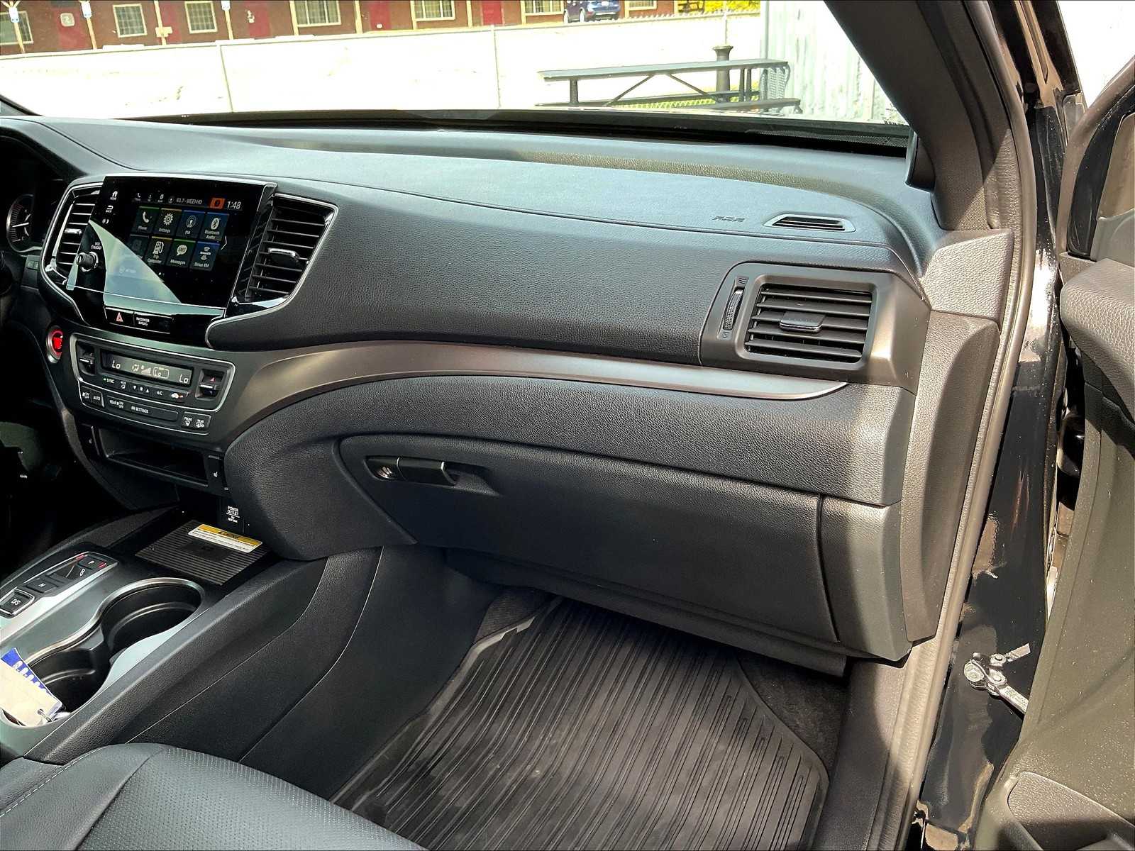 2022 Honda Passport EX-L photo 12