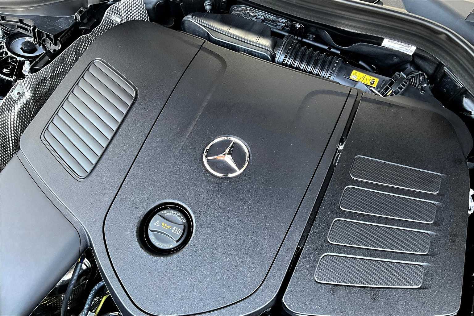 2025 Mercedes Benz GLC 350e 4MATIC photo 29