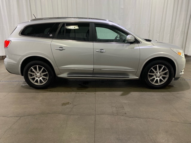 Used 2016 Buick Enclave Leather with VIN 5GAKRBKD7GJ128316 for sale in Grants Pass, OR