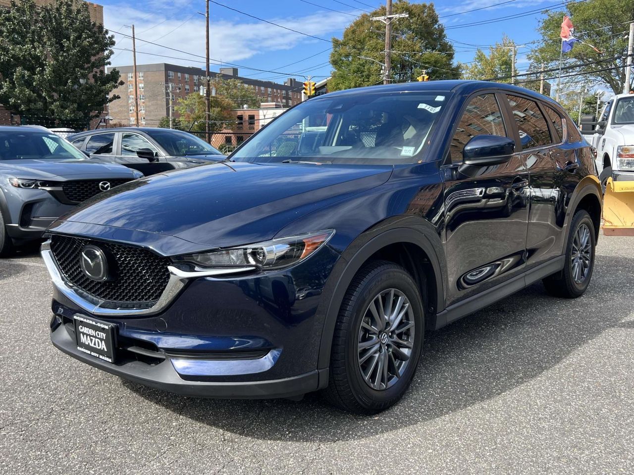 2021 Mazda CX-5 Touring's photo