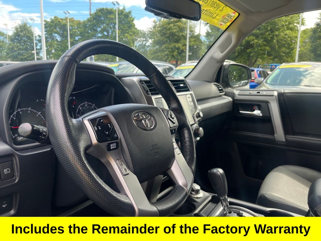 2024 Toyota 4Runner SR5 Premium photo 5