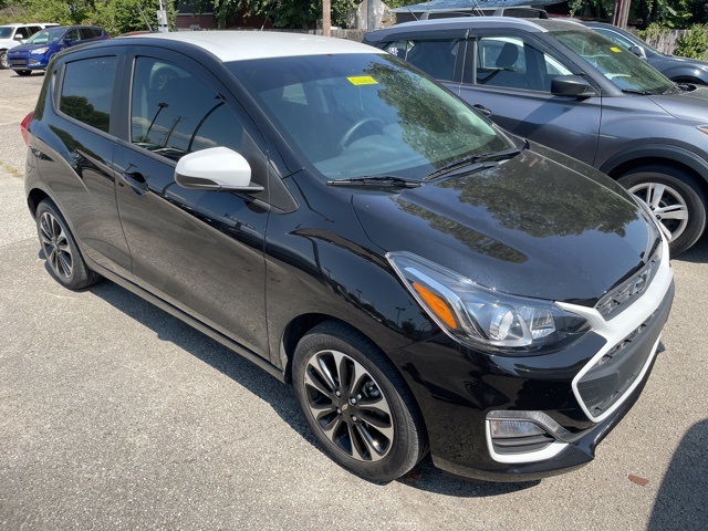2021 Chevrolet Spark 1LT photo 9