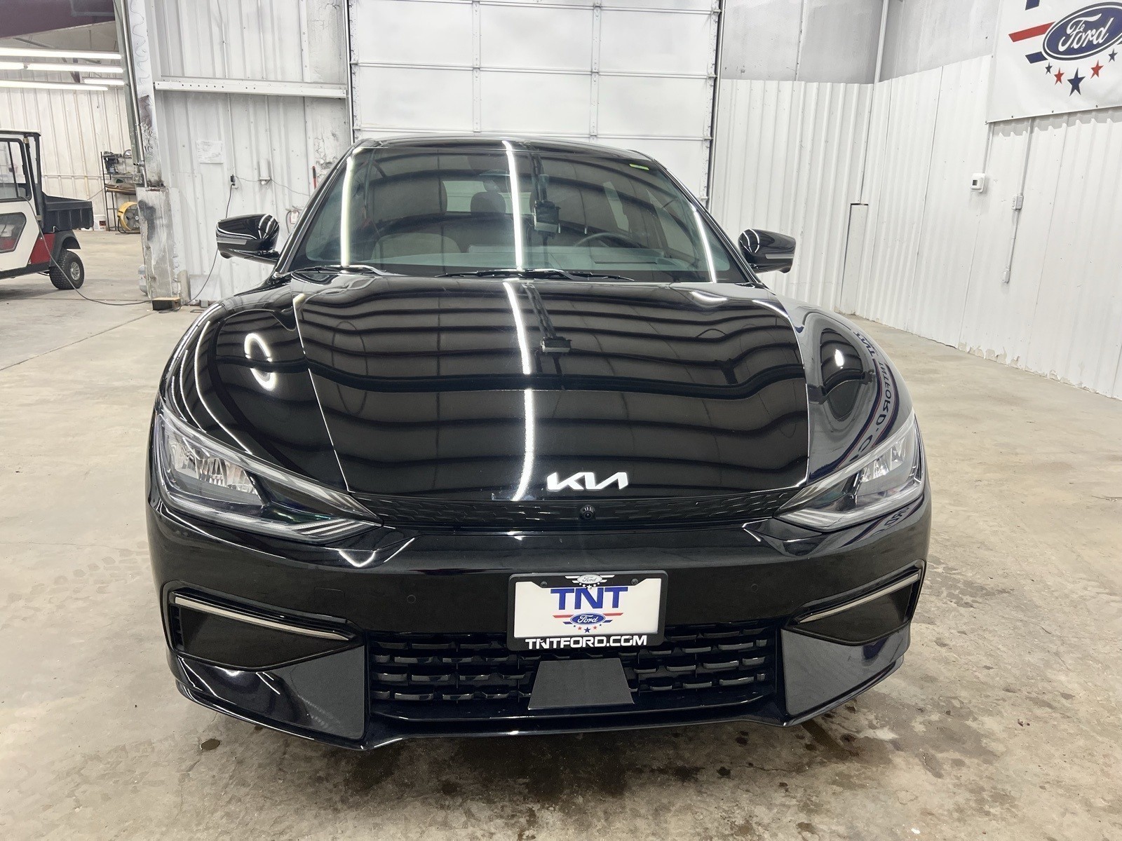 2024 Kia EV6 GT-Line photo 3