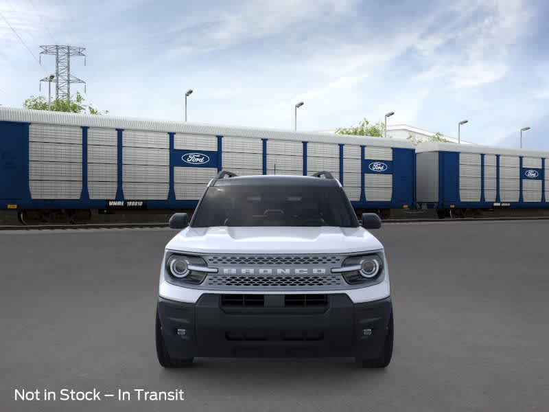 2025 Ford Bronco Sport Big Bend photo 5