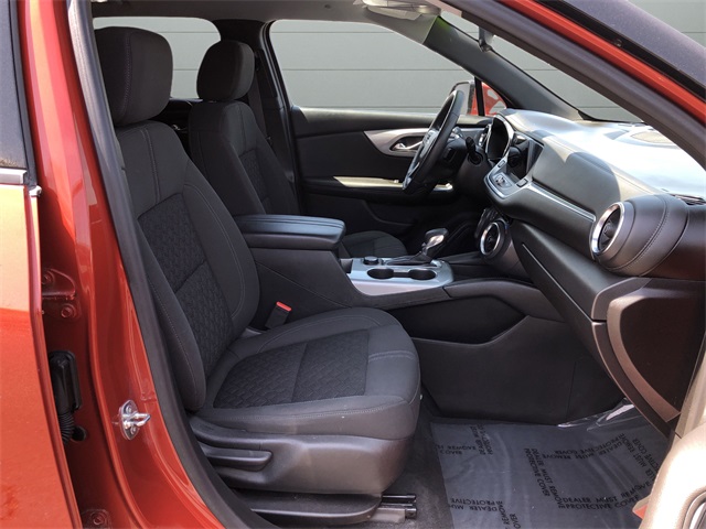 2022 Chevrolet Blazer 2LT photo 23