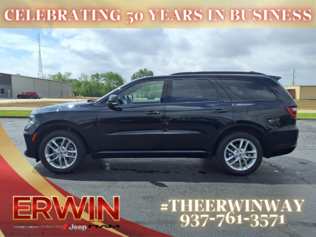 2024 Dodge Durango GT Plus photo 12