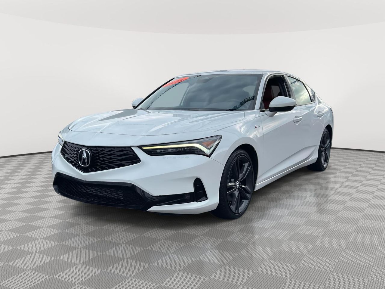 2024 Acura Integra A-Spec photo 3