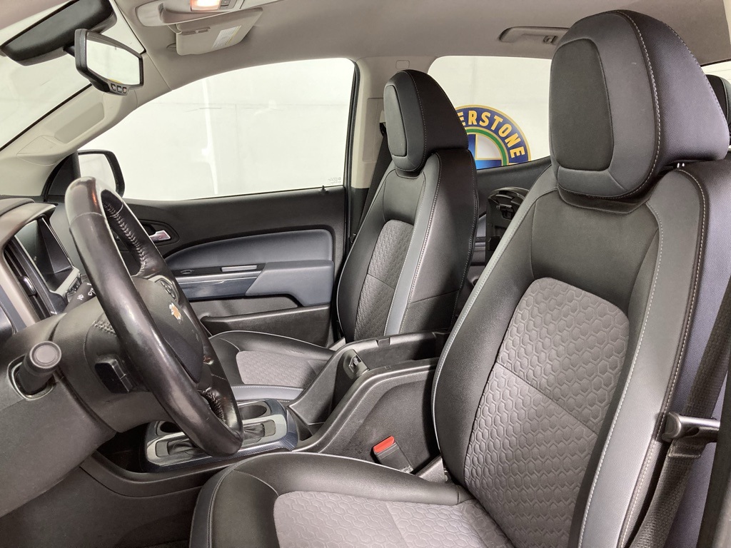2017 Chevrolet Colorado Z71 photo 4