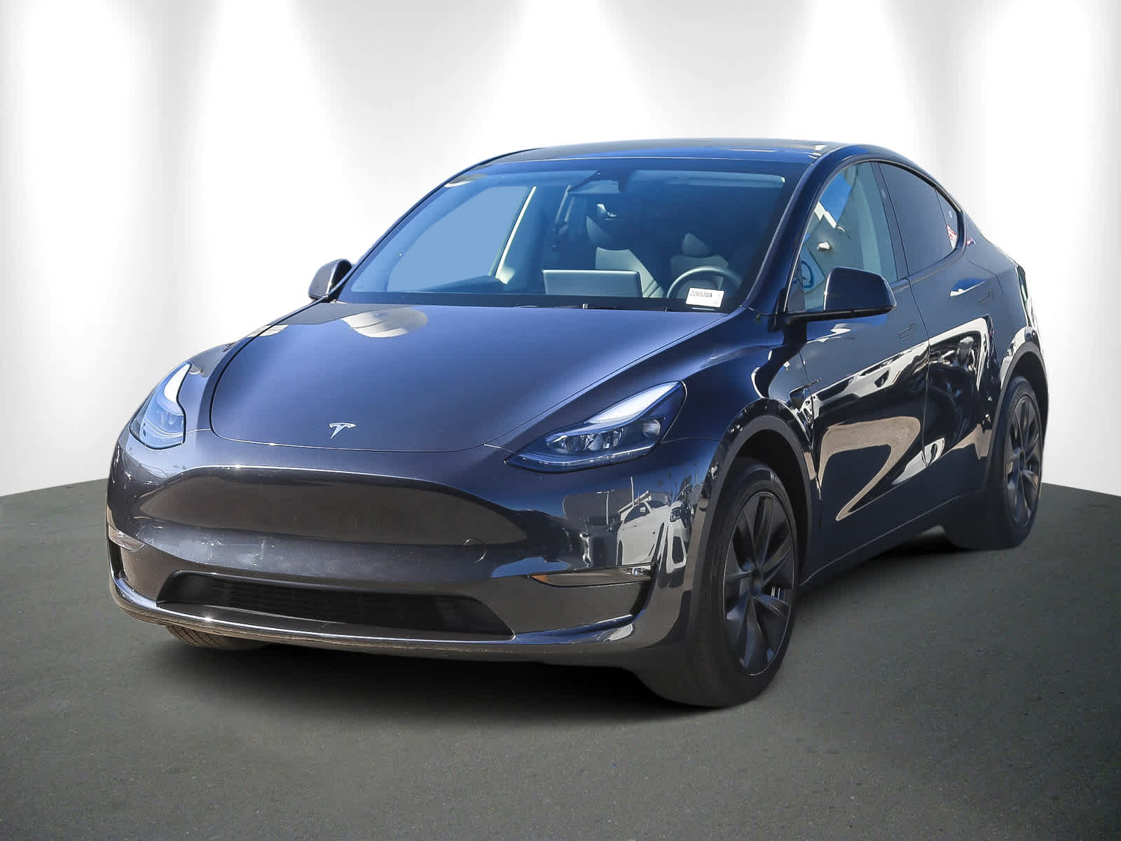 Used 2024 Tesla Model Y Long Range with VIN 7SAYGDEE4RF118807 for sale in Glendale, CA