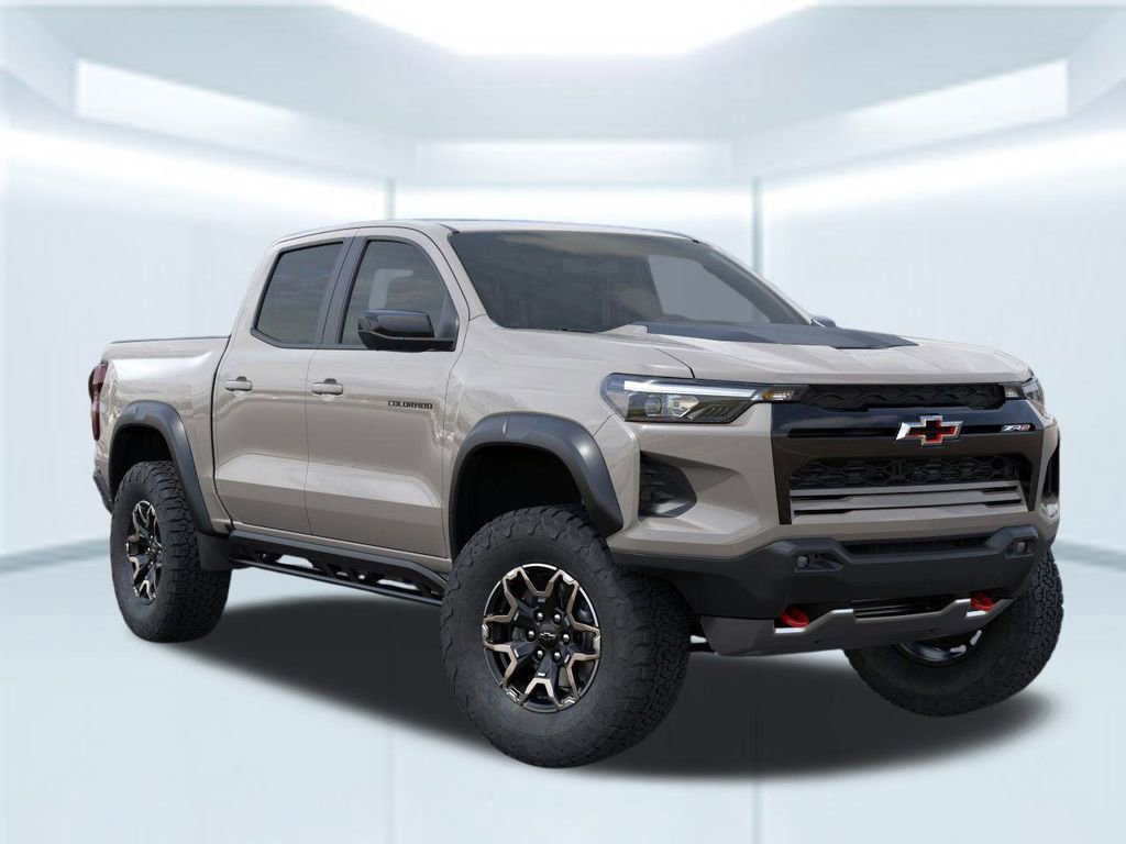 2026 Chevrolet Colorado ZR2 photo 7