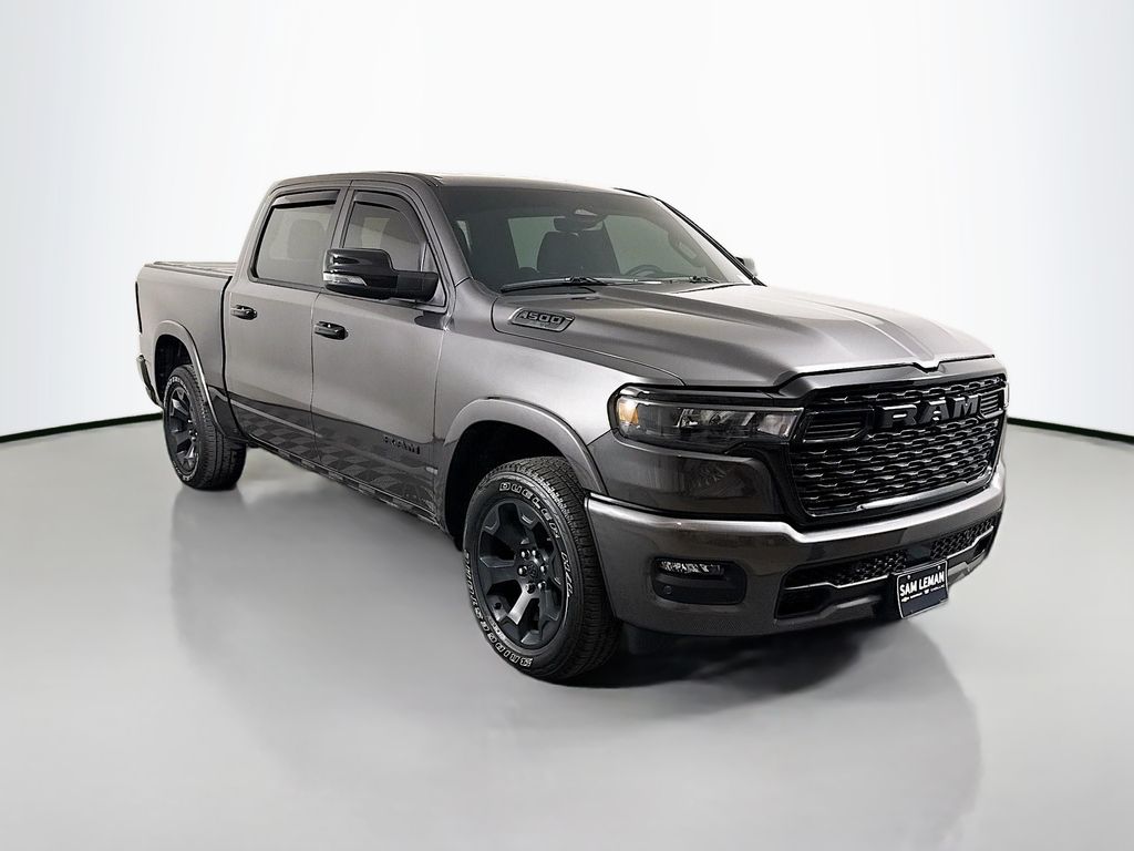 2025 RAM Ram 1500 Pickup Big Horn/Lone Star's photo