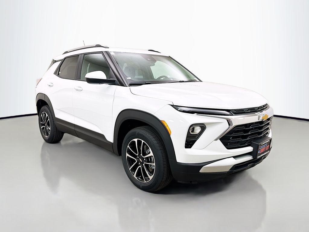 2026 Chevrolet Trailblazer LT's photo