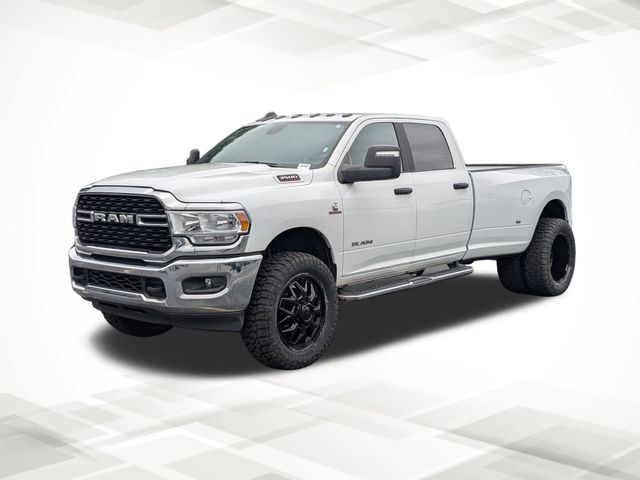 2024 Ram 3500 Big Horn photo 12