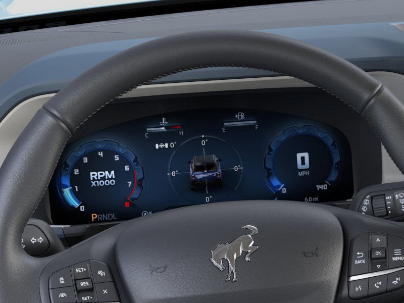2025 Ford Bronco Sport Heritage photo 16