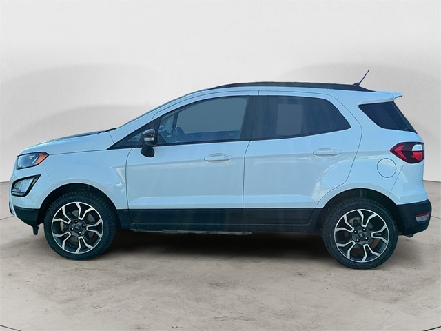 Used 2019 Ford Ecosport SES with VIN MAJ6S3JL3KC302260 for sale in Wasilla, AK