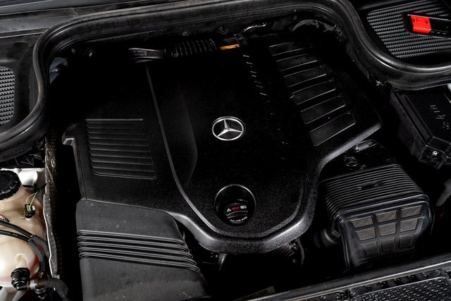 2022 Mercedes Benz GLS 450 4MATIC photo 10