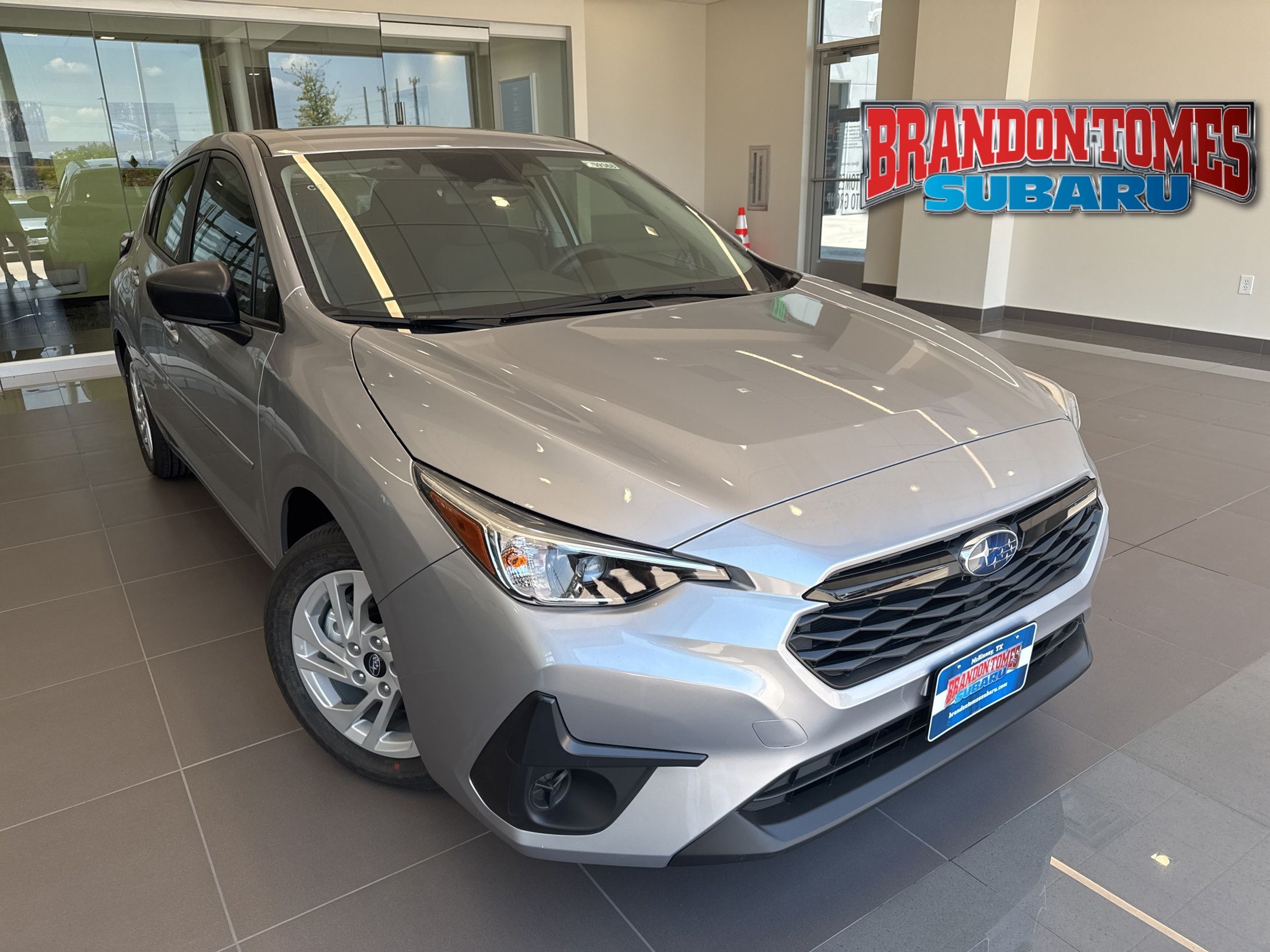 2025 Subaru Impreza Sport's photo