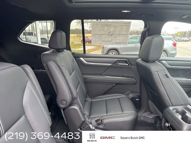 2025 Gmc Acadia Elevation photo 38