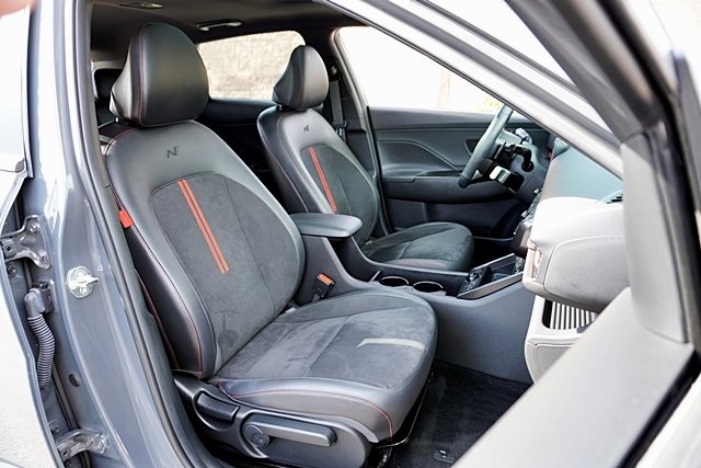 Used 2025 Gray Hyundai N Line image 13