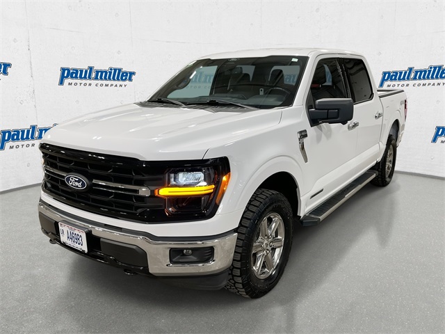 2024 Ford F-150 XLT's photo