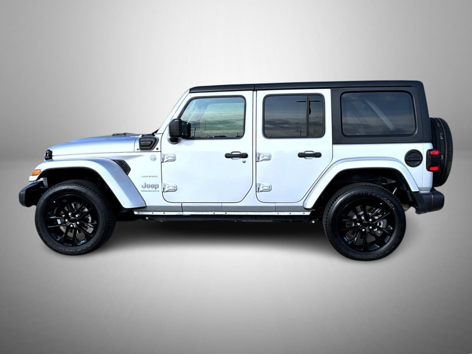 2023 Jeep Wrangler Sahara 4xe photo 8