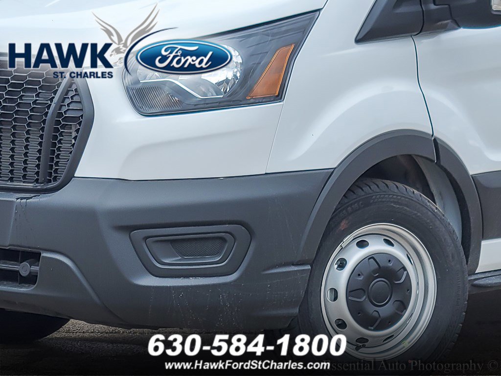 2025 Ford Transit Cargo Van photo 3