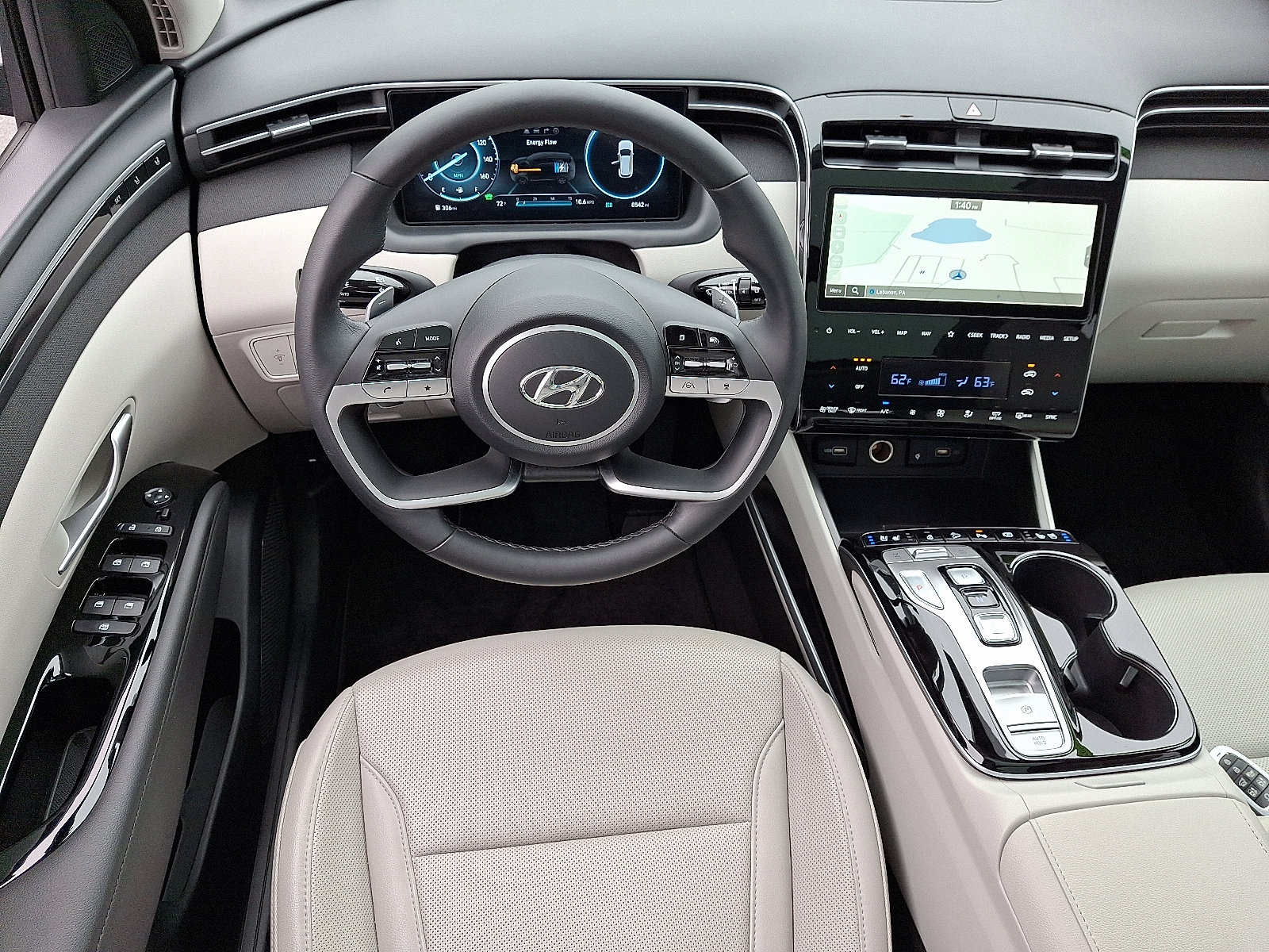 2024 Hyundai Tucson Plug-in Hybrid Limited photo 12