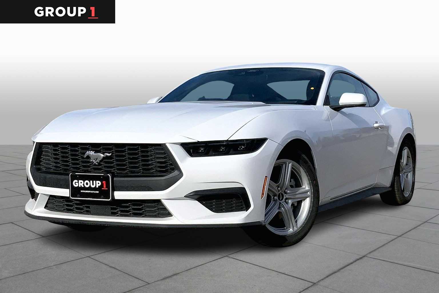 2026 Ford Mustang EcoBoost's photo
