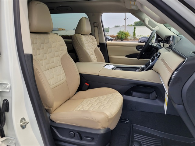 2026 Nissan Armada Platinum photo 10