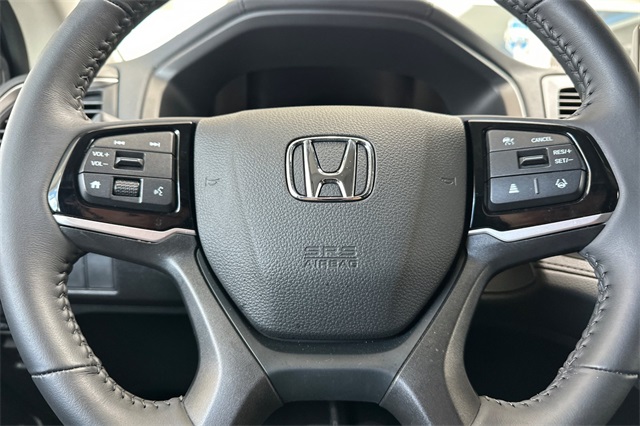 2025 Honda Odyssey EX-L photo 27