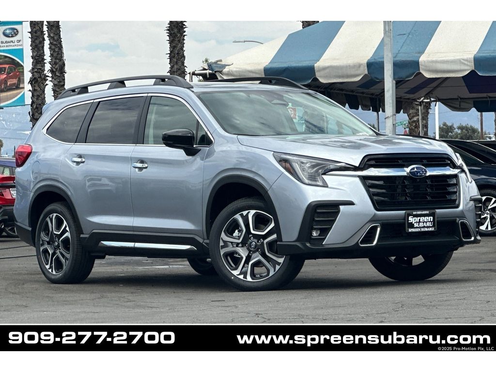 2025 Subaru Ascent Touring's photo