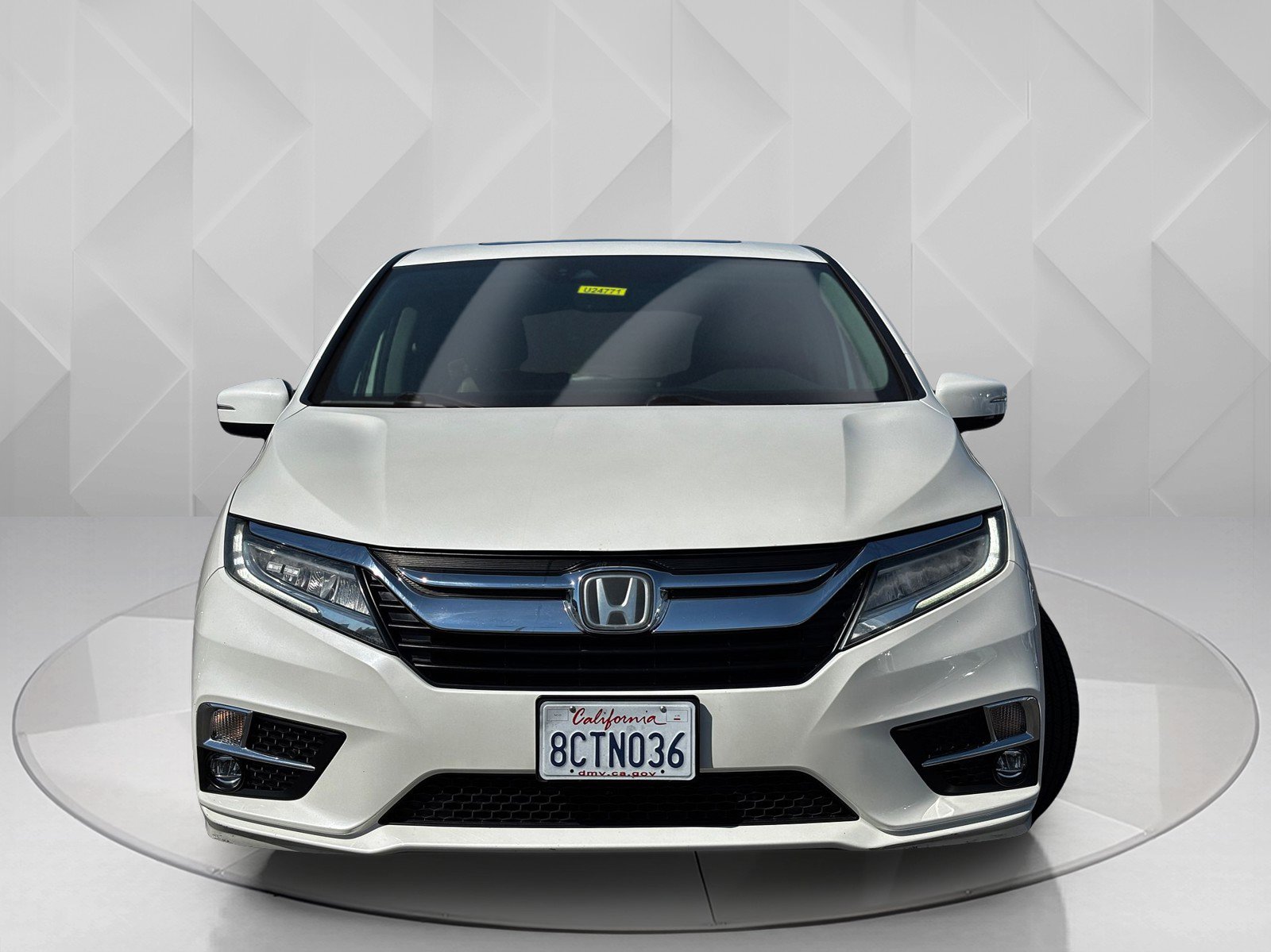 2018 Honda Odyssey Elite photo 4