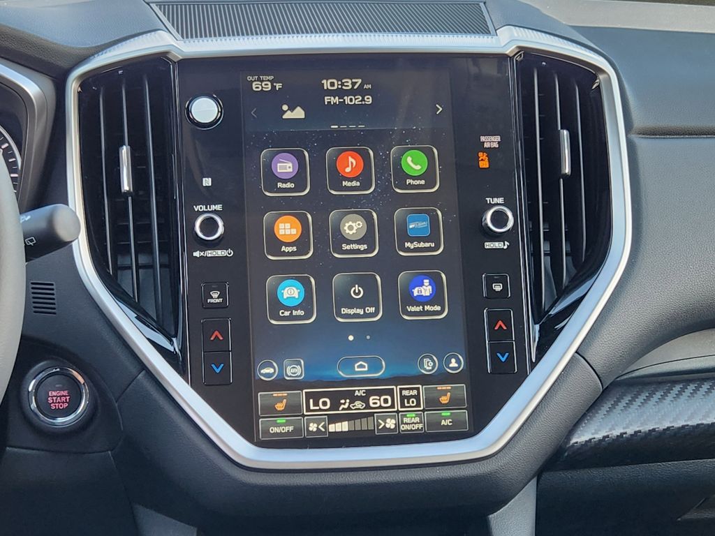 2025 Subaru Ascent Premium photo 22